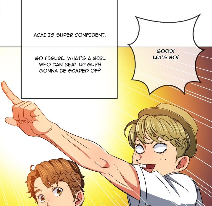 My High School Bully Uncensored, chapter 119, page 71 of 173