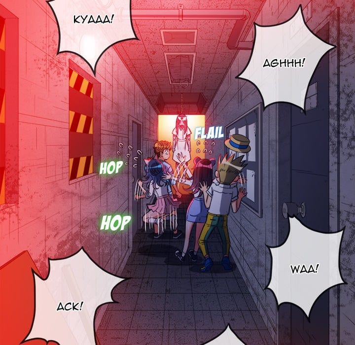 My High School Bully Uncensored, chapter 119, page 106 of 173
