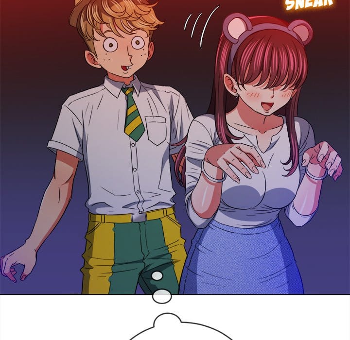 My High School Bully Uncensored, chapter 119, page 137 of 173