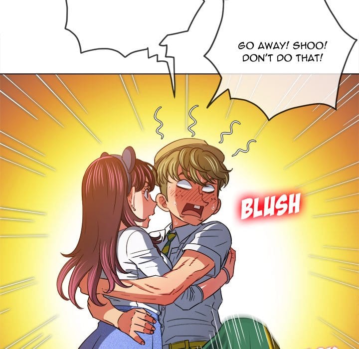 My High School Bully Uncensored, chapter 119, page 152 of 173