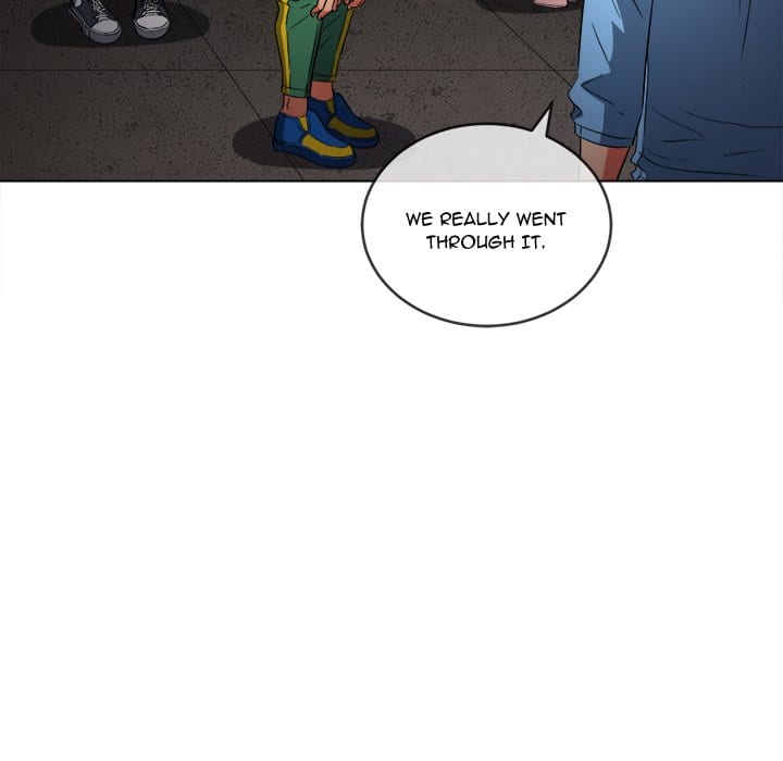 My High School Bully Uncensored, chapter 119, page 163 of 173