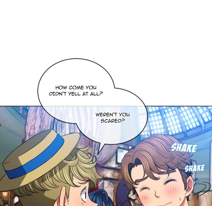 My High School Bully Uncensored, chapter 119, page 164 of 173