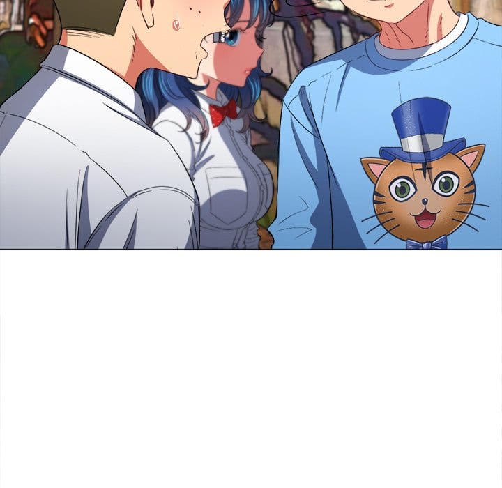My High School Bully Uncensored, chapter 119, page 165 of 173