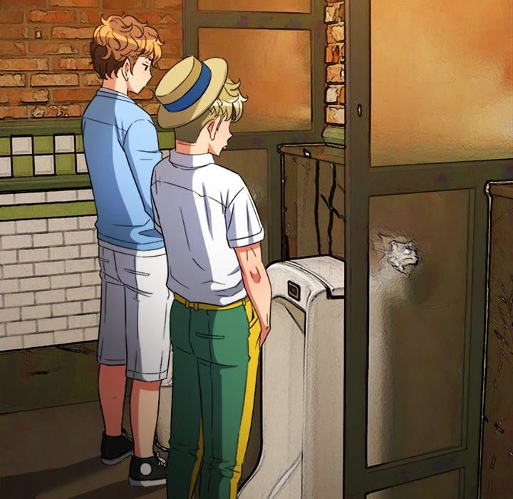 My High School Bully Uncensored, chapter 120, page 45 of 184