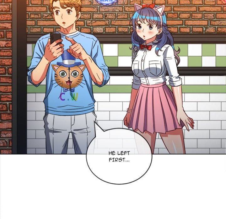 My High School Bully Uncensored, chapter 120, page 133 of 184