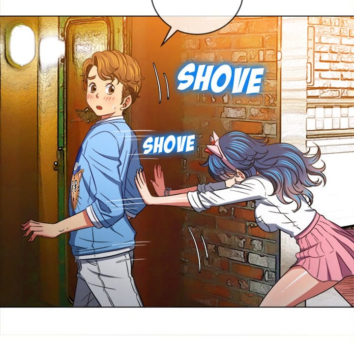 My High School Bully Uncensored, chapter 120, page 142 of 184