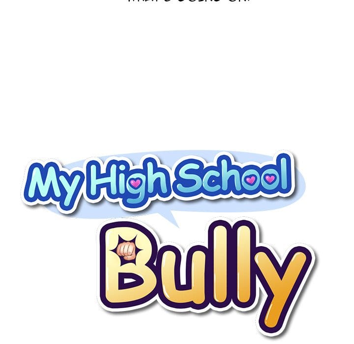My High School Bully Uncensored, chapter 121, page 20 of 179