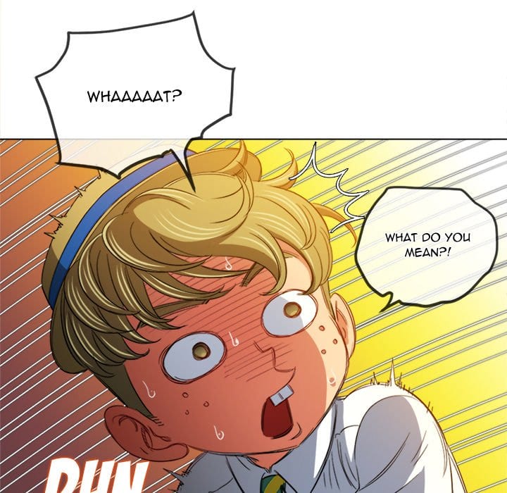 My High School Bully Uncensored, chapter 121, page 161 of 179