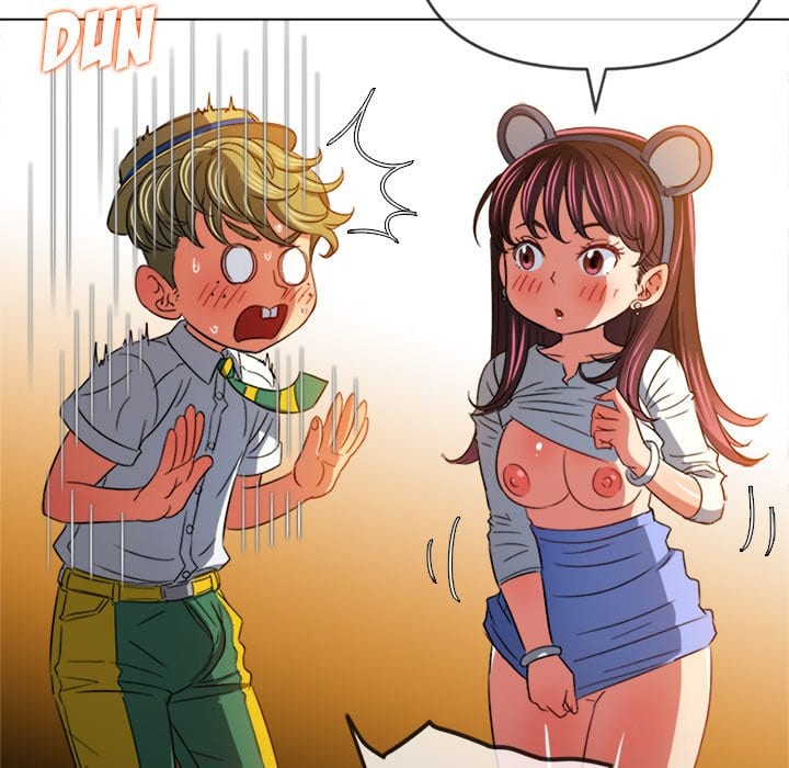 My High School Bully Uncensored, chapter 121, page 163 of 179