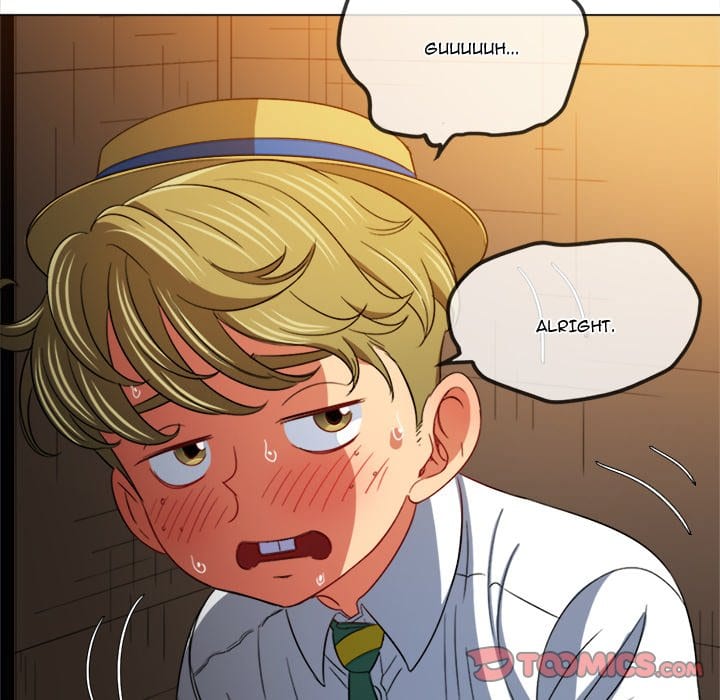 My High School Bully Uncensored, chapter 121, page 165 of 179