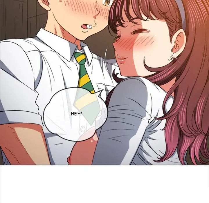 My High School Bully Uncensored, chapter 123, page 151 of 176