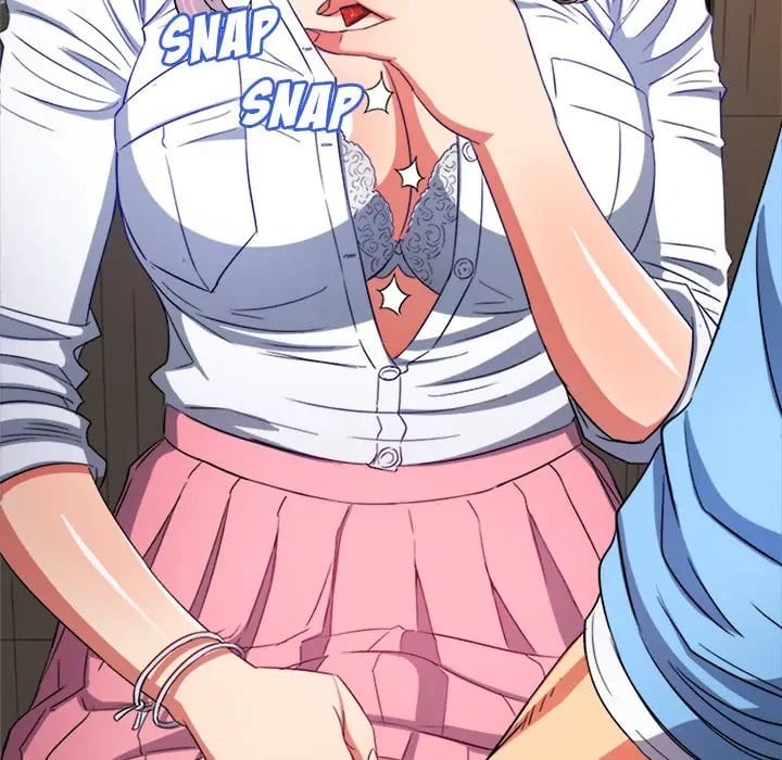 My High School Bully Uncensored, chapter 123, page 165 of 176