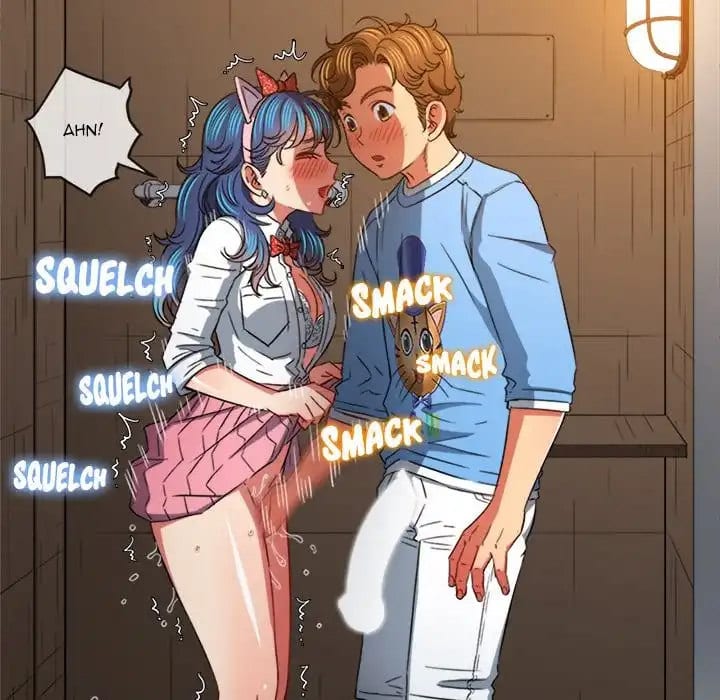My High School Bully Uncensored, chapter 124, page 14 of 159