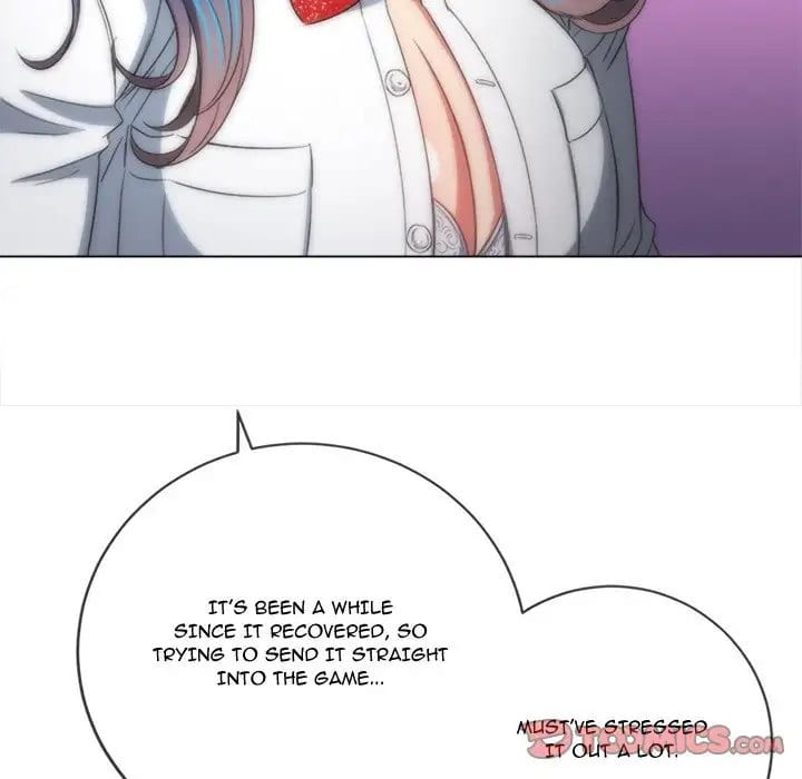 My High School Bully Uncensored, chapter 124, page 111 of 159