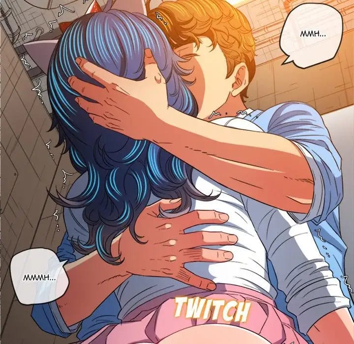 My High School Bully Uncensored, chapter 124, page 132 of 159