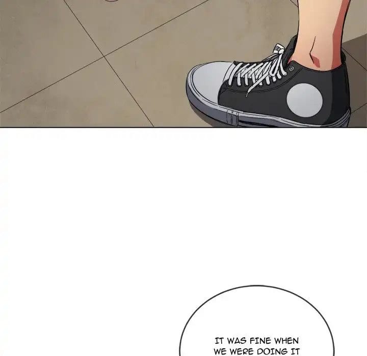 My High School Bully Uncensored, chapter 125, page 45 of 182