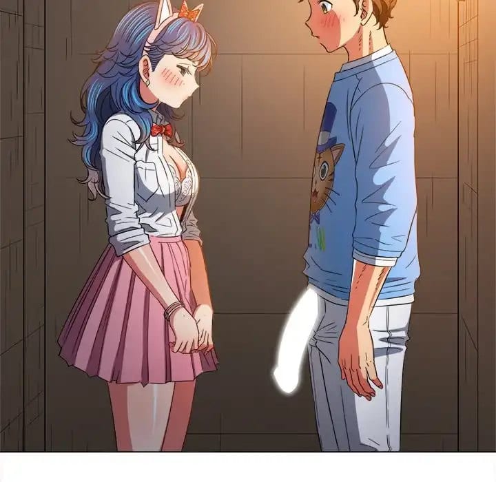 My High School Bully Uncensored, chapter 125, page 94 of 182
