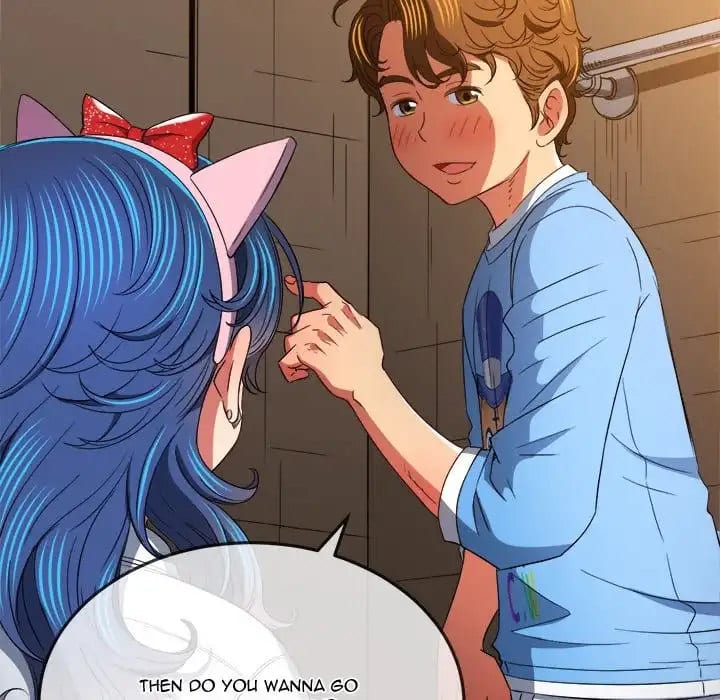 My High School Bully Uncensored, chapter 125, page 121 of 182