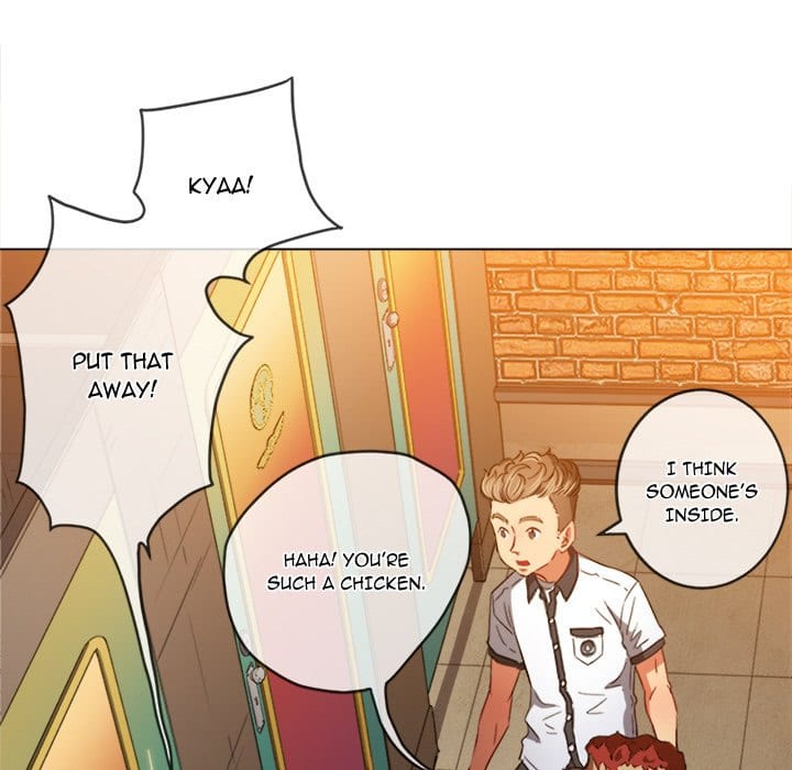 My High School Bully Uncensored, chapter 126, page 99 of 166
