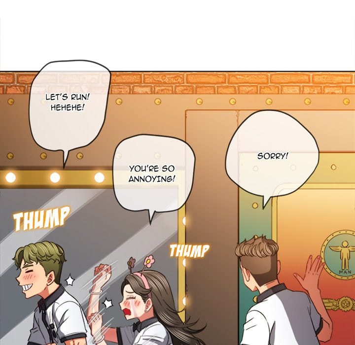 My High School Bully Uncensored, chapter 126, page 102 of 166
