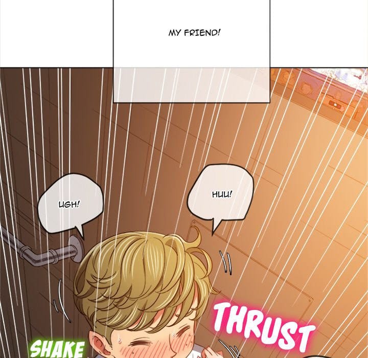 My High School Bully Uncensored, chapter 127, page 157 of 167