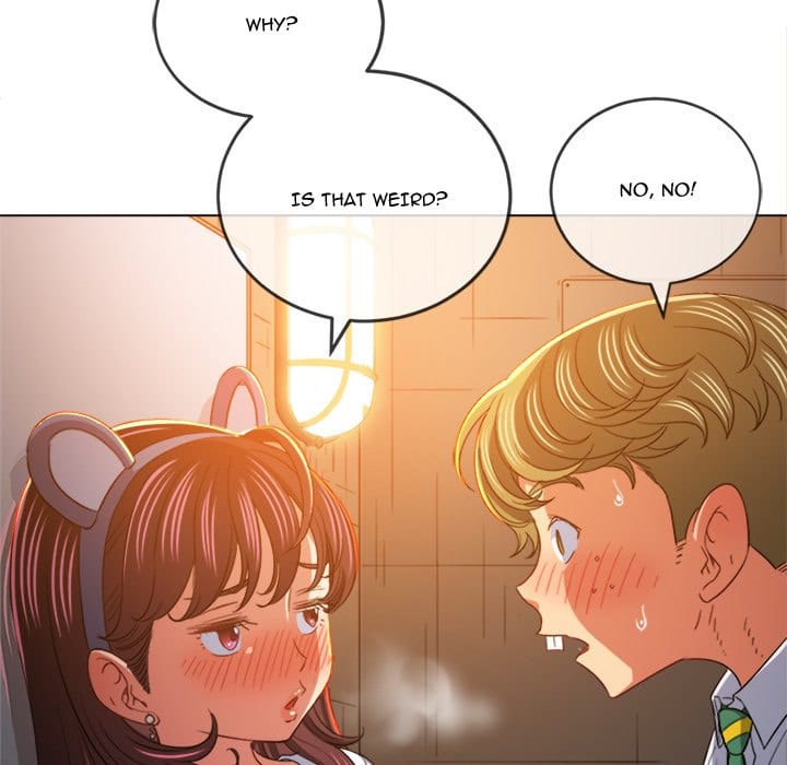 My High School Bully Uncensored, chapter 128, page 116 of 173