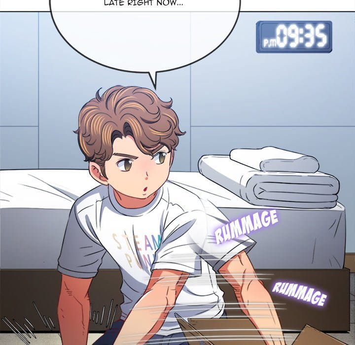 My High School Bully Uncensored, chapter 129, page 126 of 180
