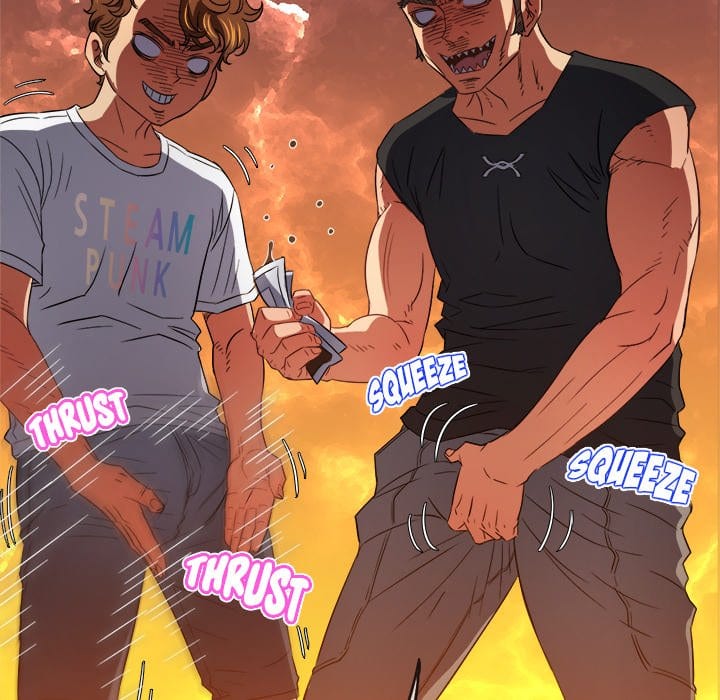 My High School Bully Uncensored, chapter 130, page 96 of 184