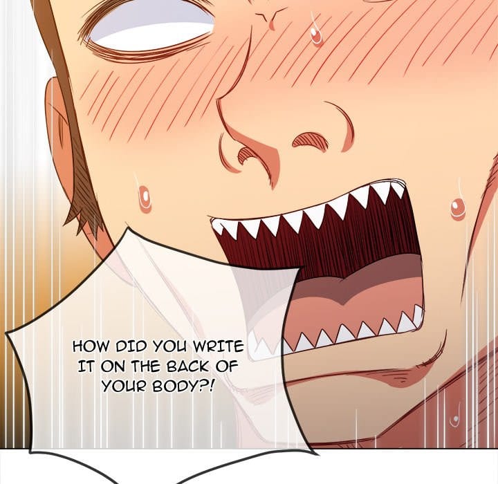 My High School Bully Uncensored, chapter 133, page 96 of 186