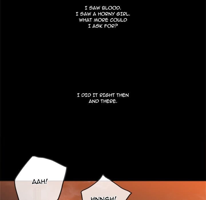 My High School Bully Uncensored, chapter 134, page 34 of 135