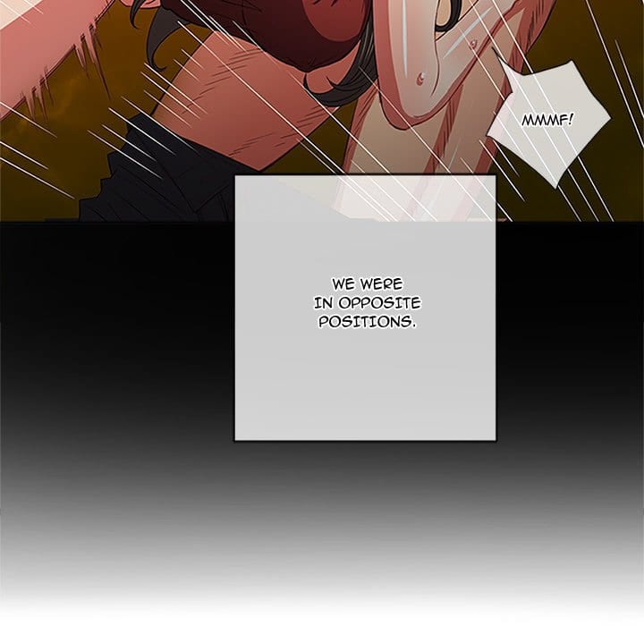 My High School Bully Uncensored, chapter 134, page 120 of 135