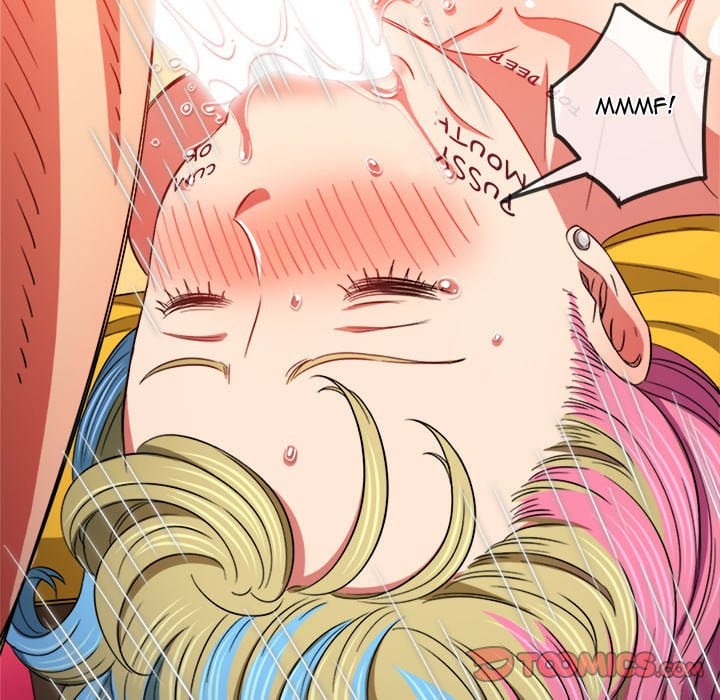 My High School Bully Uncensored, chapter 135, page 156 of 188