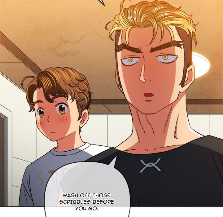 My High School Bully Uncensored, chapter 136, page 91 of 185