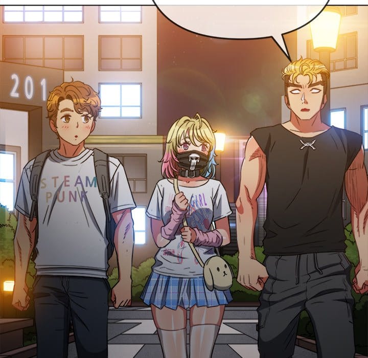 My High School Bully Uncensored, chapter 136, page 104 of 185