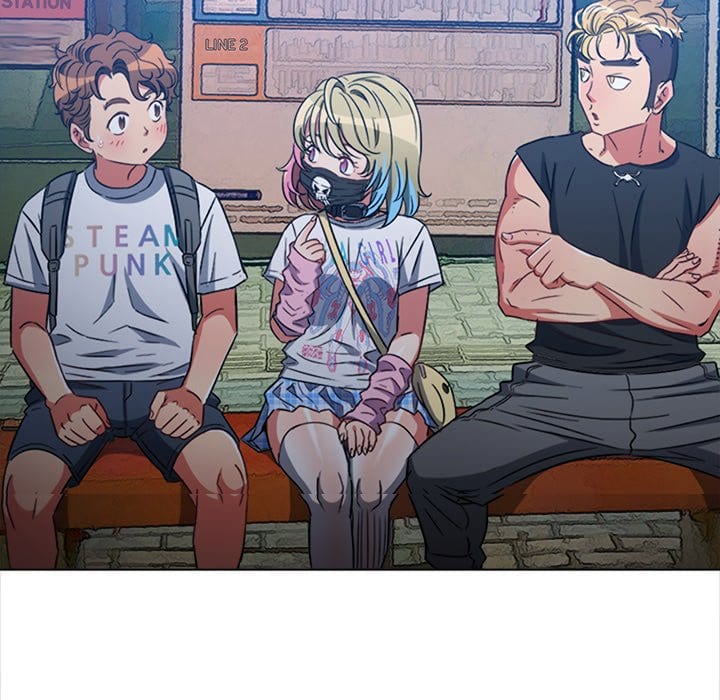 My High School Bully Uncensored, chapter 136, page 162 of 185