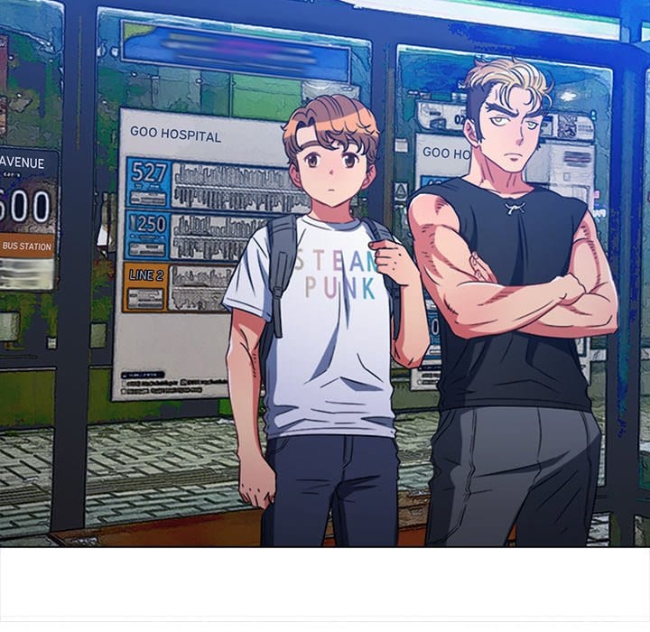 My High School Bully Uncensored, chapter 137, page 99 of 179