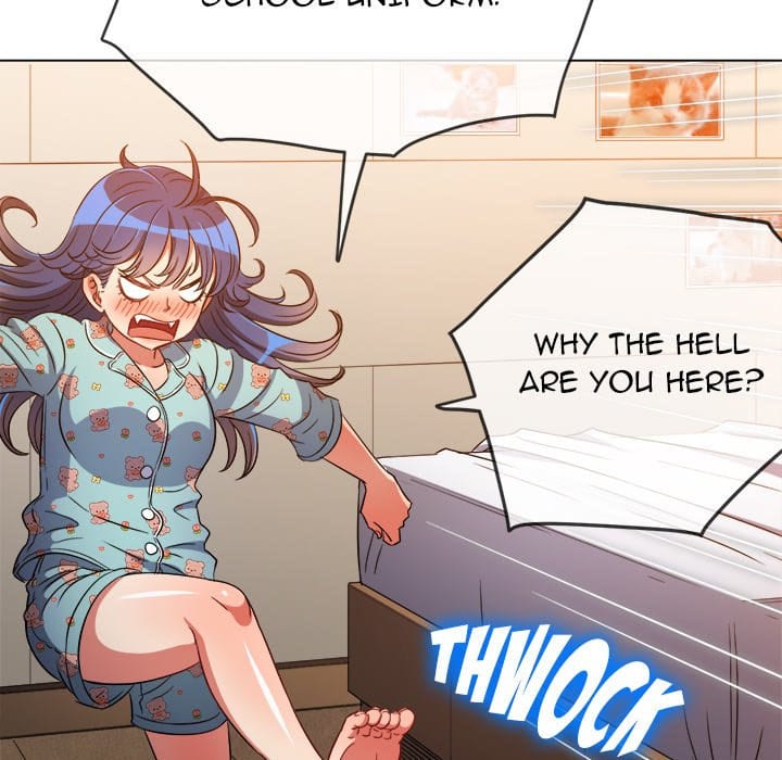 My High School Bully Uncensored, chapter 138, page 111 of 211