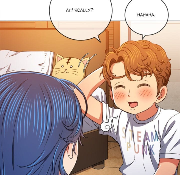 My High School Bully Uncensored, chapter 138, page 156 of 211