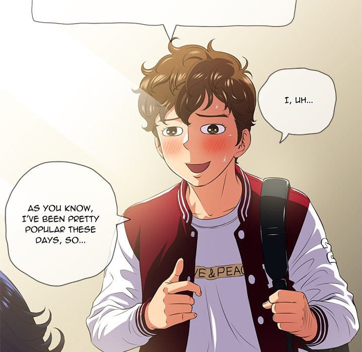 My High School Bully Uncensored, chapter 138, page 195 of 211