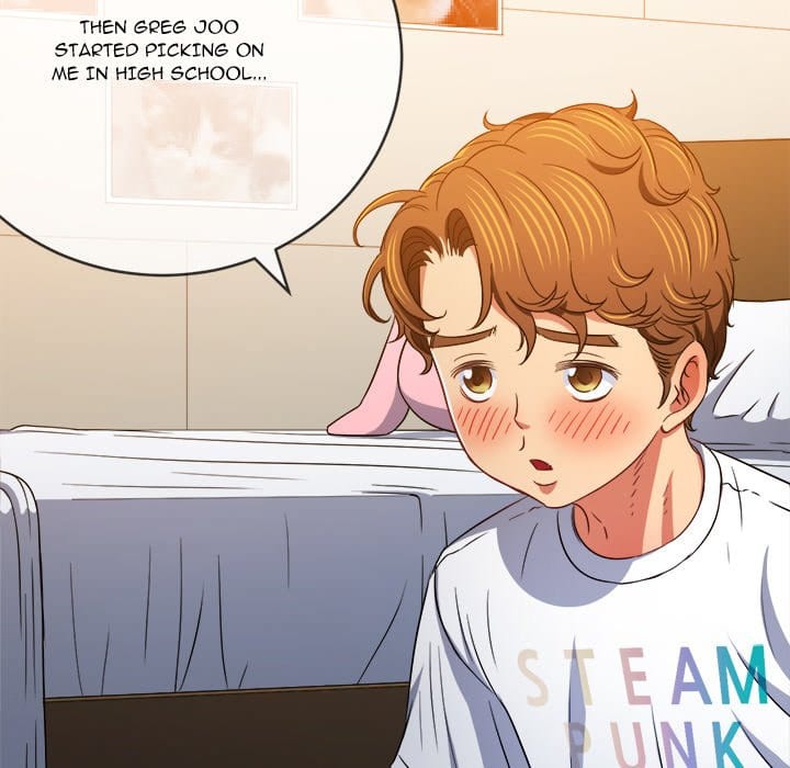 My High School Bully Uncensored, chapter 139, page 41 of 204
