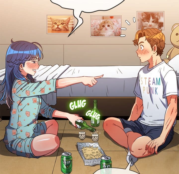 My High School Bully Uncensored, chapter 139, page 125 of 204
