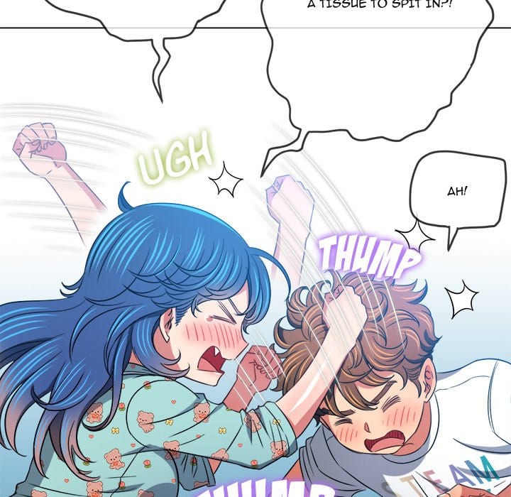 My High School Bully Uncensored, chapter 141, page 187 of 207