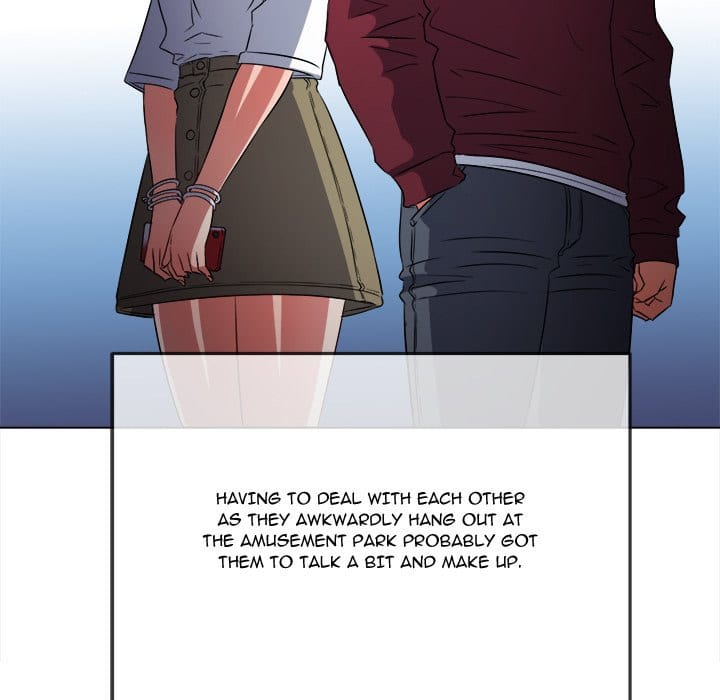My High School Bully Uncensored, chapter 145, page 163 of 207