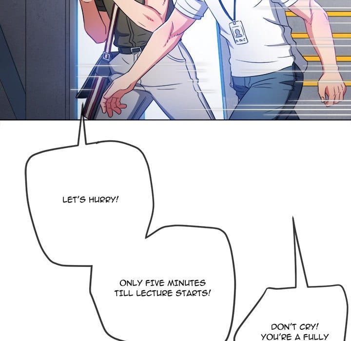 My High School Bully Uncensored, chapter 146, page 126 of 198