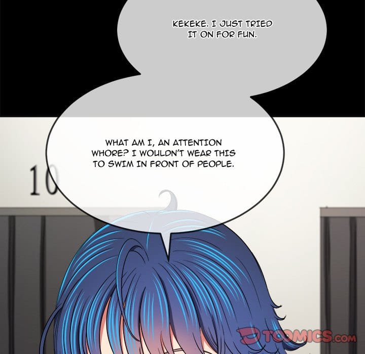 My High School Bully Uncensored, chapter 147, page 100 of 212