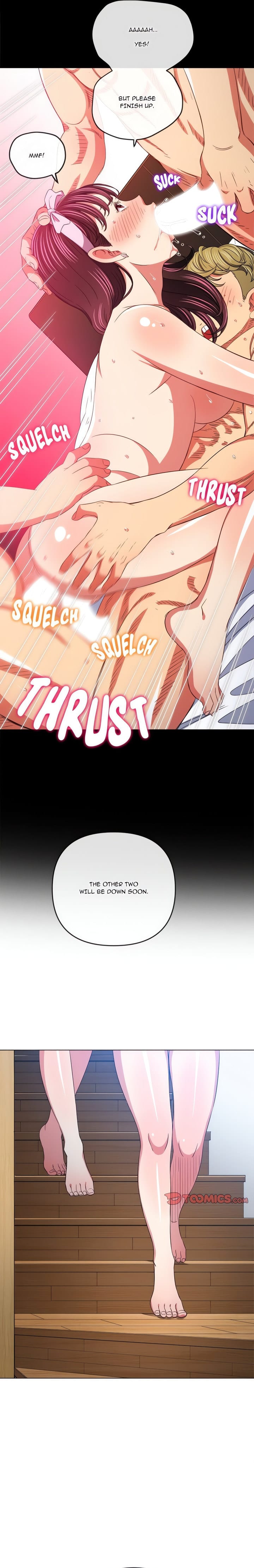 My High School Bully Uncensored, chapter 148, page 6 of 31