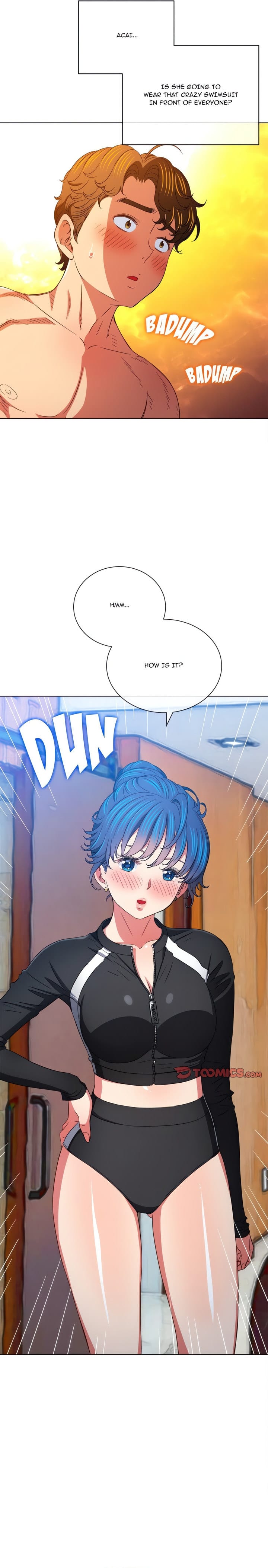 My High School Bully Uncensored, chapter 148, page 8 of 31