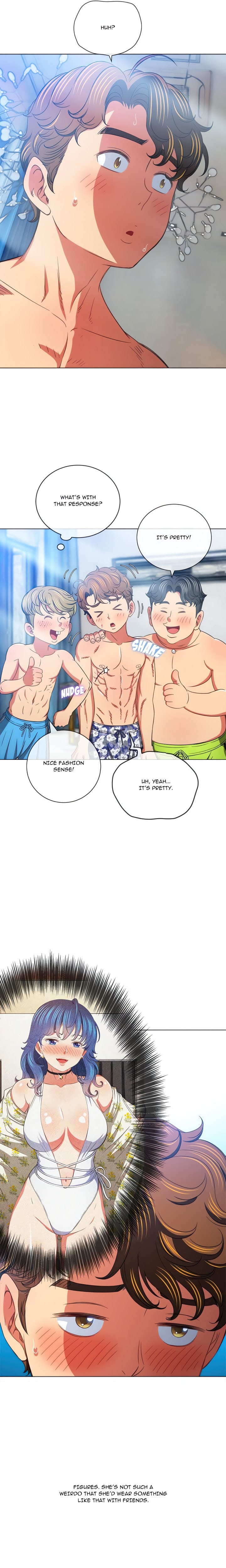 My High School Bully Uncensored, chapter 148, page 9 of 31