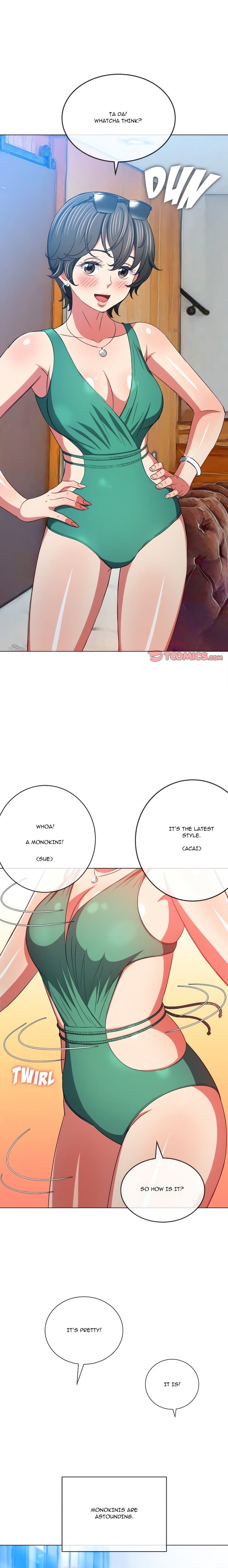 My High School Bully Uncensored, chapter 148, page 10 of 31