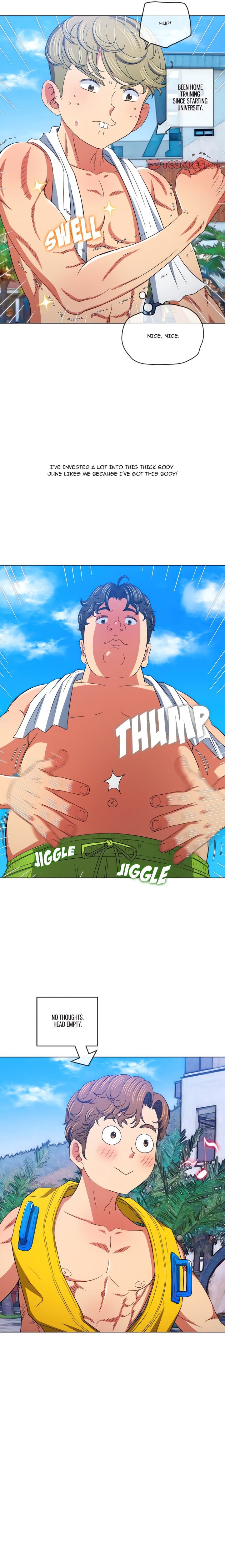 My High School Bully Uncensored, chapter 148, page 12 of 31
